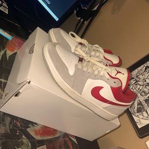 Jordan 1 low